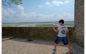 Antoine au Mont St Michel