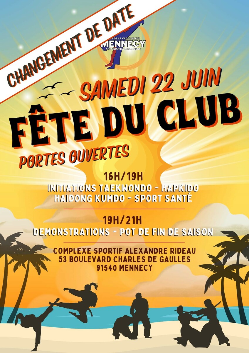 Fête du club