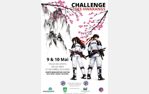 Challenge des Hwarangs - 2026