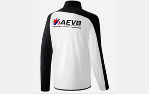 Veste AEVB enfant - Modèle 2016